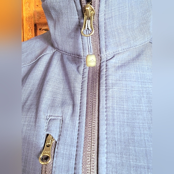 Eddie Bauer Lockheed Martin Military Space Jacket, Blue, Size 3X - Picture 11 of 13